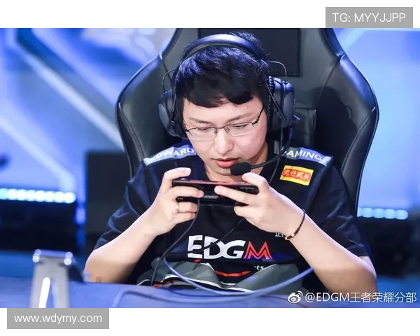 全球挑战赛分析：EDG在节奏掌控上的精彩表现与战术思考