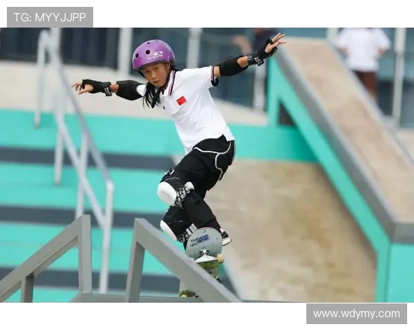 滑板文化的崛起：深入了解北京滑板队的激情与力量