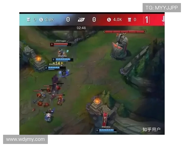 赛后复盘：RNG与JDG的团队配合与战术分析探讨
