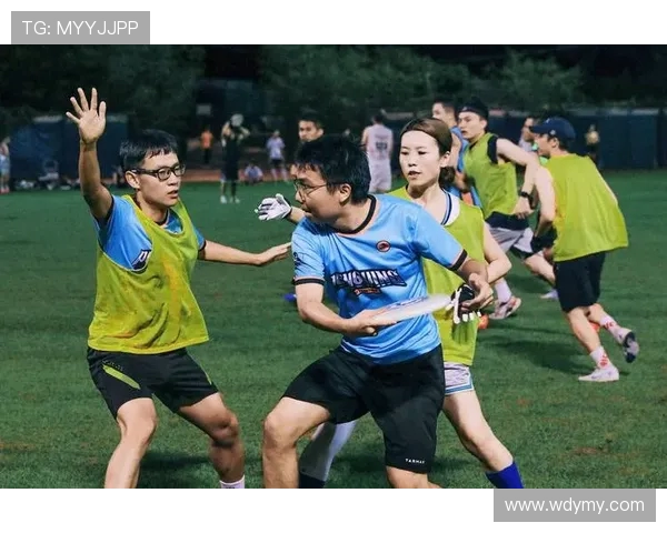 飞盘运动的崛起与挑战专访陈强分享成功背后的故事与经验