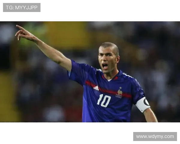 齐内丁齐达内：从足球天才到战术大师的传奇之路与领导力展现