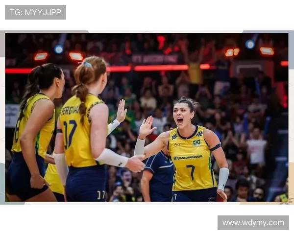 女排巴西对阵意大利精彩直播全程回顾与赛后分析